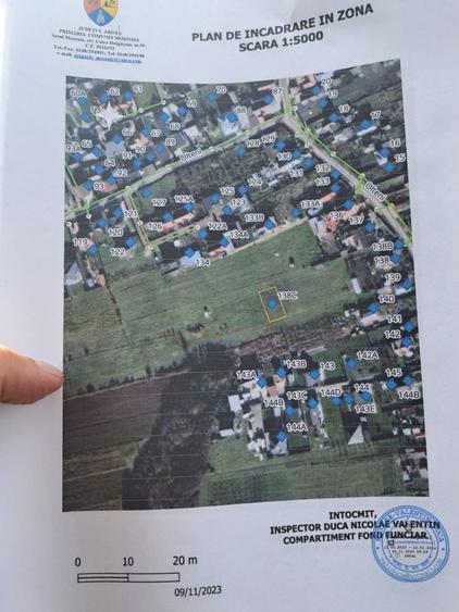 Spațiu comercial, în Smeura
