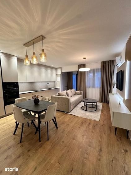 Apartament 2 camere 63mp2 Ivory Residence, prima inchiriere Parcare - 1