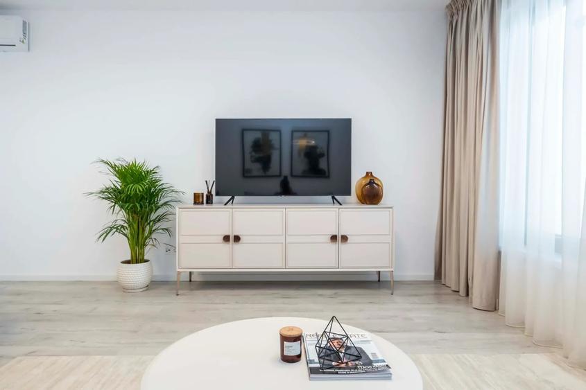Apartament nou 2 camere | Promenadă pe malul Lacului Pipera - 12