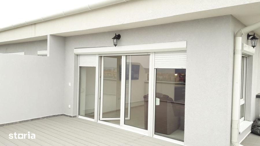 Penthouse cu 3 camere, terasa de 37 mp ?i parcare Avantgarden! - 14