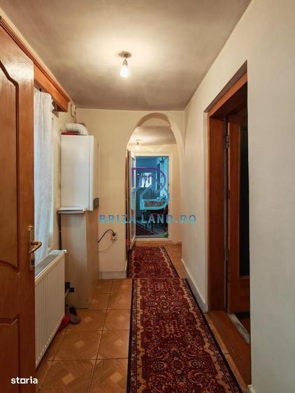 Bucurestii Noi, Straulesti, casa sup. 100mp, 3 camere, teren 193mp - 4