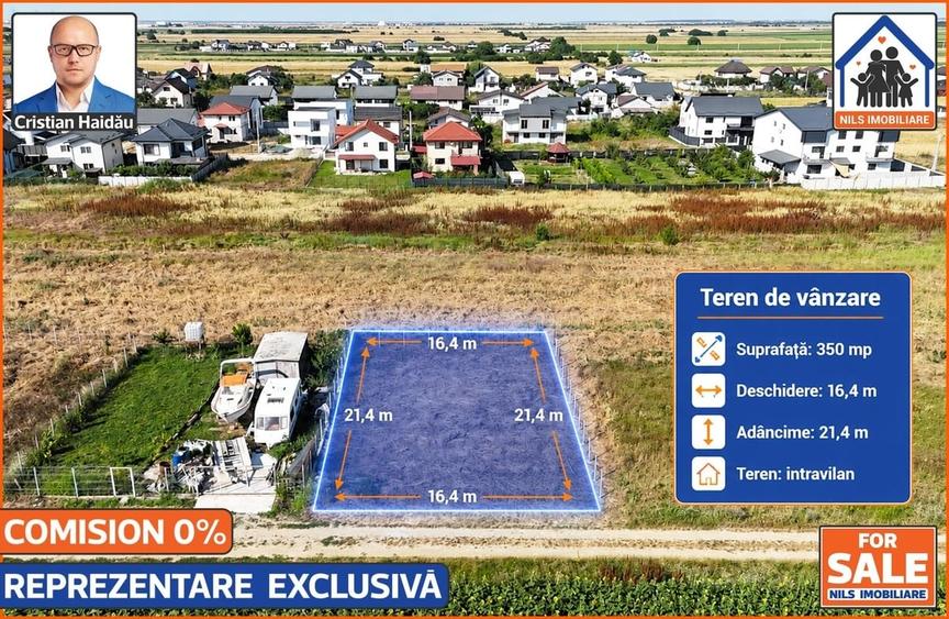 Teren în Berceni