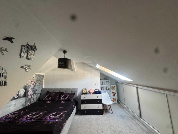 Apartament cu 2 camere decomandat în Florești