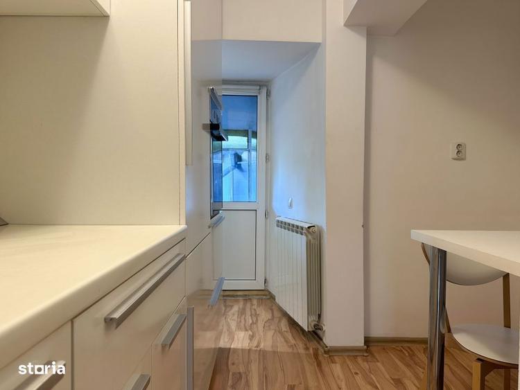 Apartament cu 3 camere decomandat, mobilat în 13 Septembrie