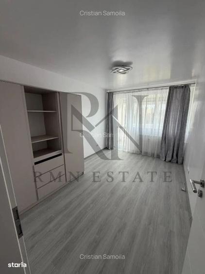 Apartament cu 3 camere decomandat în Titan