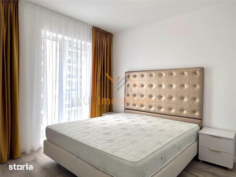 Apartament cu 2 camere semidecomandat în Calea Aradului