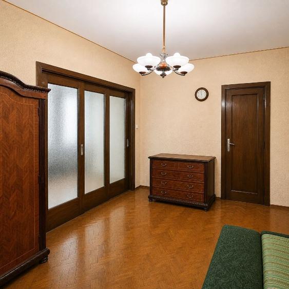 Apartament cu 2 camere circular în Universitate