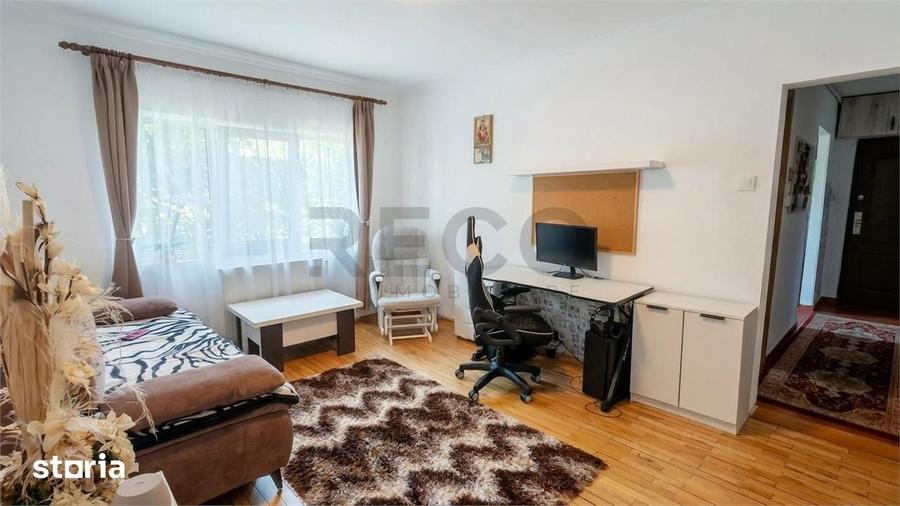 Apartament cu 2 camere în Nufărul