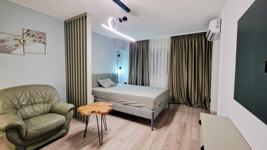 Garsoniera Parc Kiseleff, etaj 5 din 10, prima inchiriere - 1