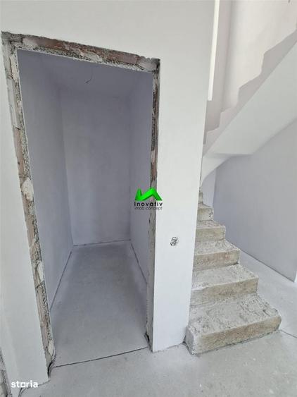 Casă cu 4 camere cu Teren 260 Mp în Șura Mică