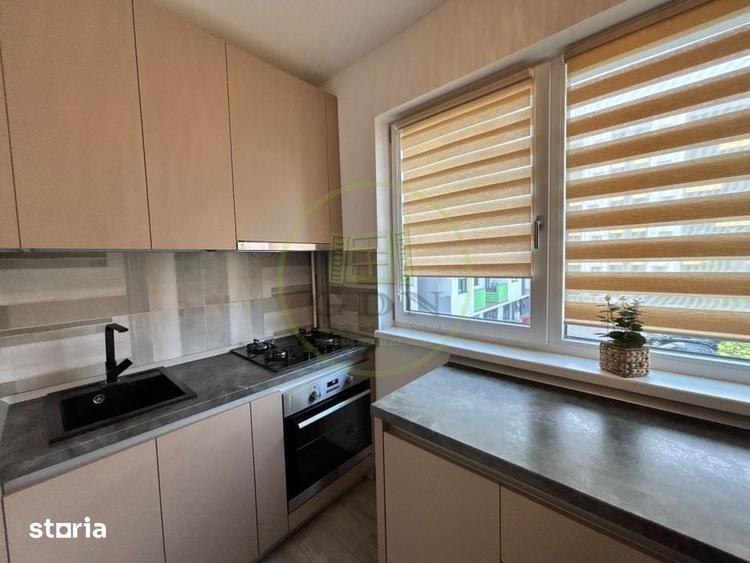 Apartament cu 2 camere în Rovine
