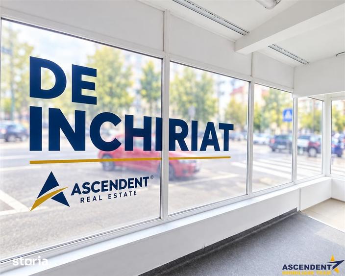 Spațiu comercial, de 100 mp, în Centrul Istoric
