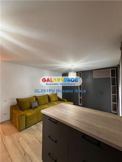 Apartament cu 2 camere semidecomandat, mobilat în Gheorghe Doja