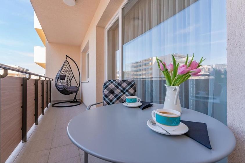 Apt 2 camere open space Urban Plaza - 4