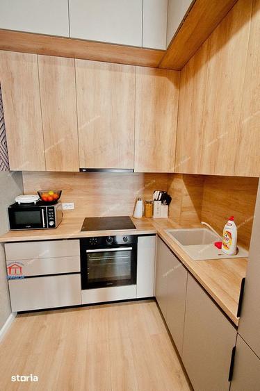 Apartament cu 2 camere decomandat, mobilat în Mazepa 1