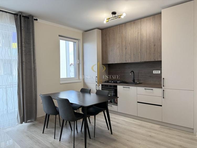 Apartament cu 2 camere decomandat în Giroc