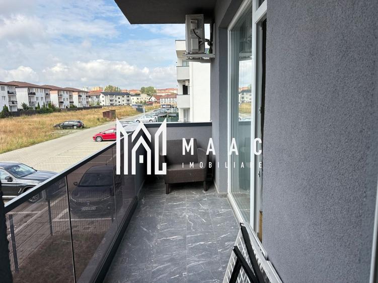 Apartament cu 2 camere, mobilat în Șelimbăr