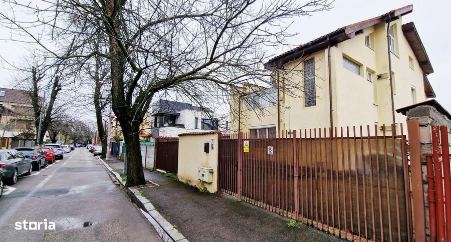 Casă cu 4 camere cu Teren 544 Mp în Dămăroaia