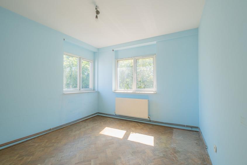 Apartament ultracentral cu 3 camere, 87,2 mp utili – Zona Sala Sporturilor - 1