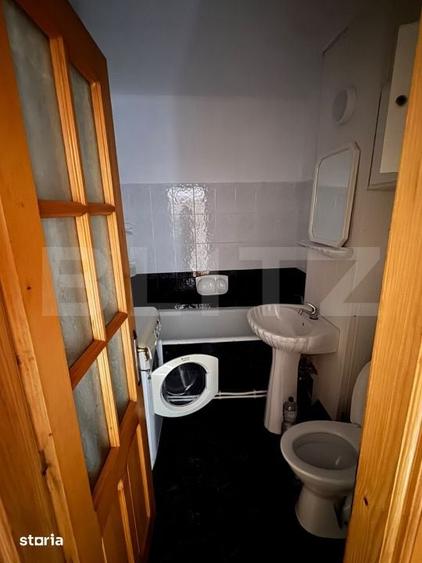 Apartament cu 3 camere, decomandat, Burdujeni - 1