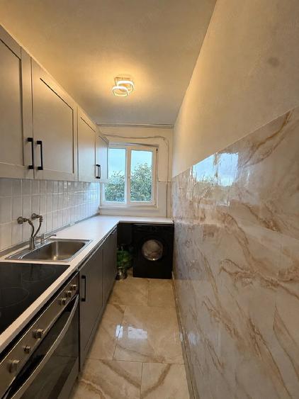 Apartament cu 2 camere nedecomandat în Circumvalațiunii