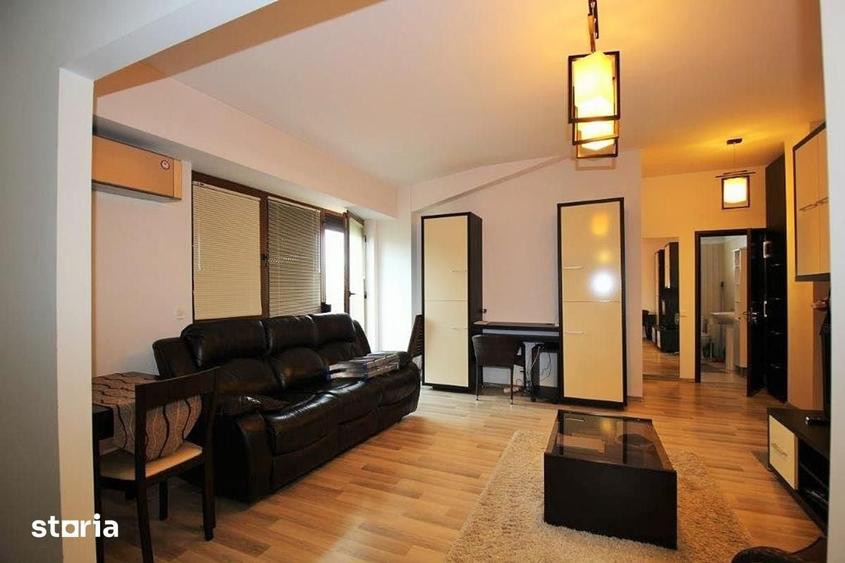 Apartament cu 2 camere în 1 Mai