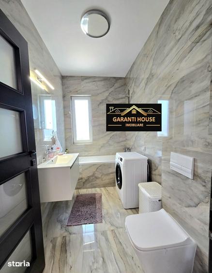Bloc nou, Penthouse in s.c. de 155 mp, 2 parcari, boxa, 218 000 neg. - 10