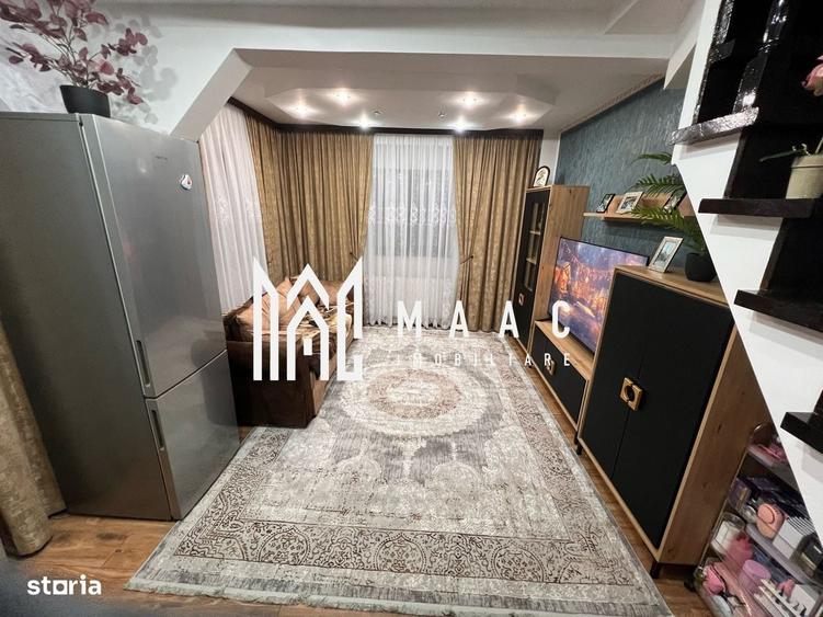 Apartament cu 3 camere, mobilat în Hipodrom 2