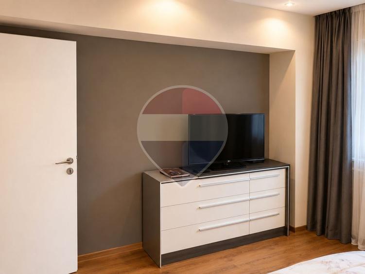 Apartament cu 2 camere semidecomandat, mobilat în Panduri
