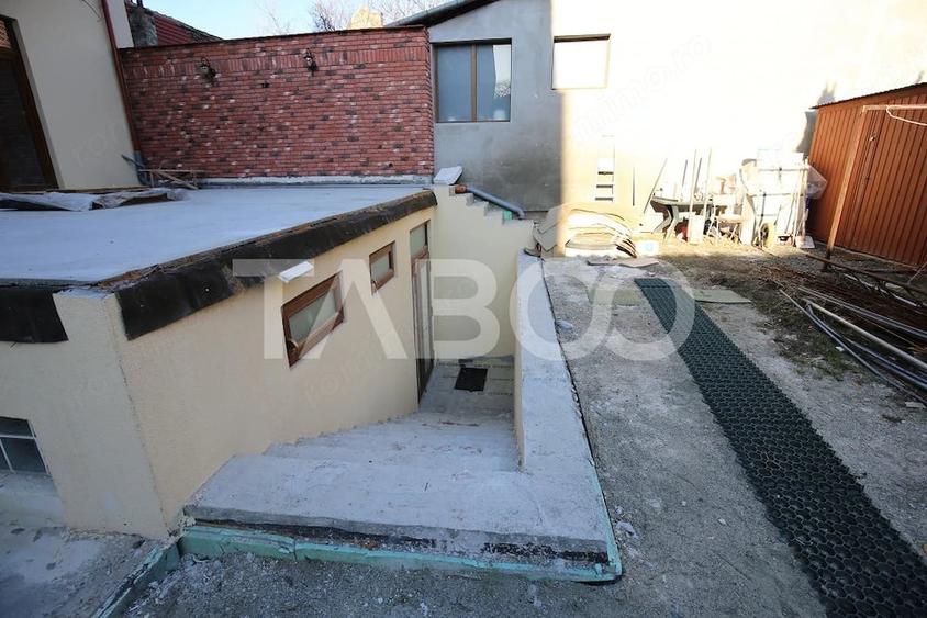 Spațiu comercial, de 270 mp, în Central