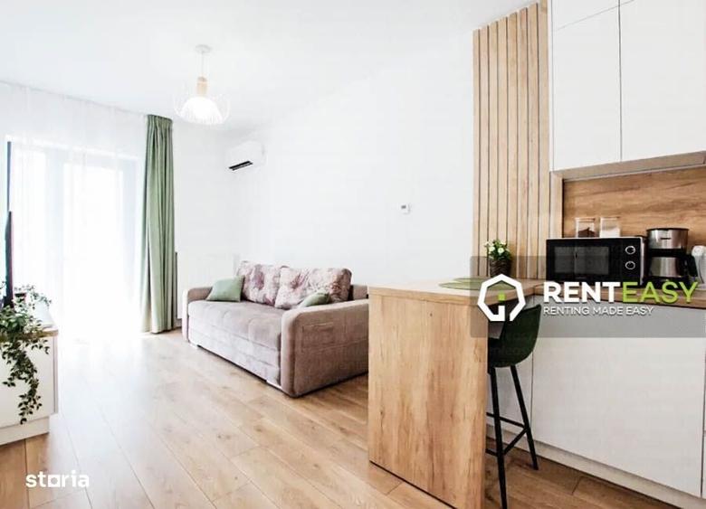 Apartament cu 2 camere în Tudor Vladimirescu