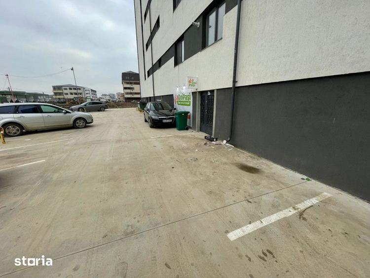 Spațiu comercial, de 110 mp, în Chiajna