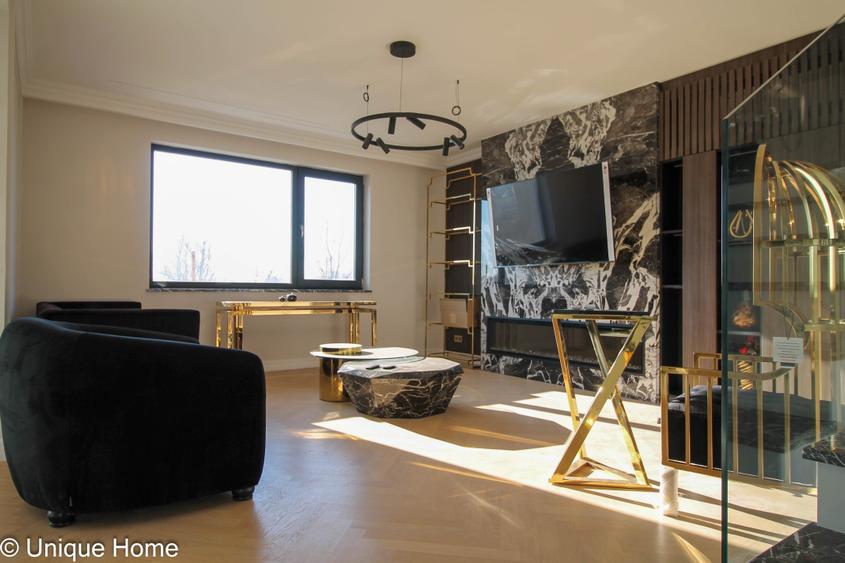 Duplex cu 4 camere cu Canalizare în Pipera