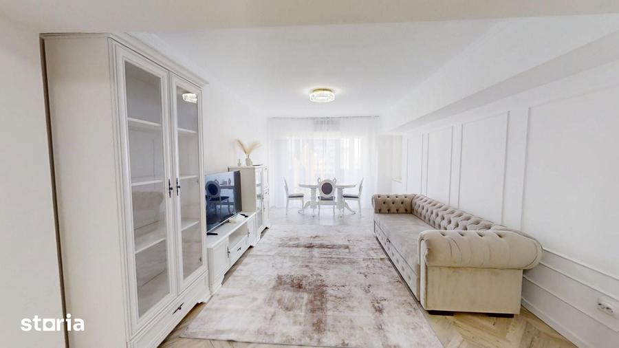 Apartament cu 3 camere decomandat în Decebal