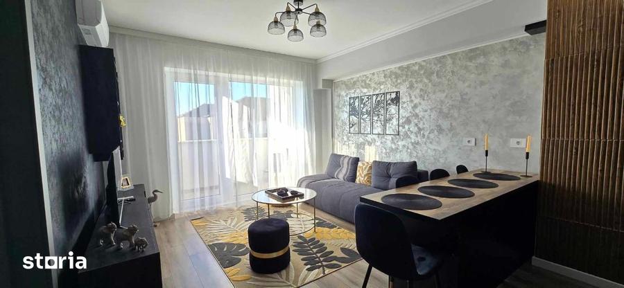 Apartament cu 2 camere în Seleuș