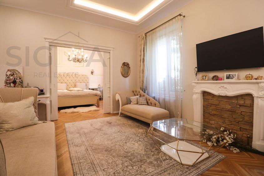 Apartament boem cu 2 camere, finisaje premium, in zona centrala! - 1