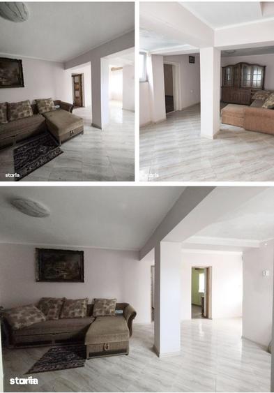 Casă cu 4 camere cu Teren 350 Mp în Central