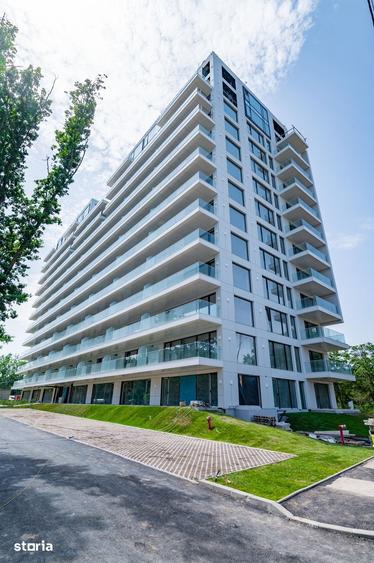 Vanzare Apartament 2 camere Vogh Olimp, seaview, etaj 9, loc parcare - 2