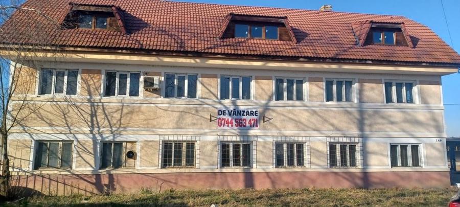 Spațiu comercial, în Central