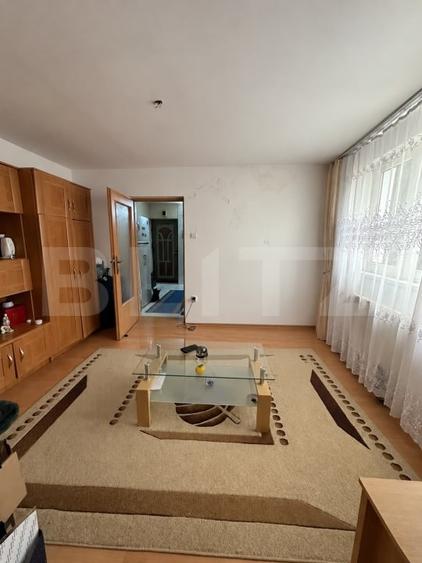Apartament cu 2 camere semidecomandat în Nord-Est