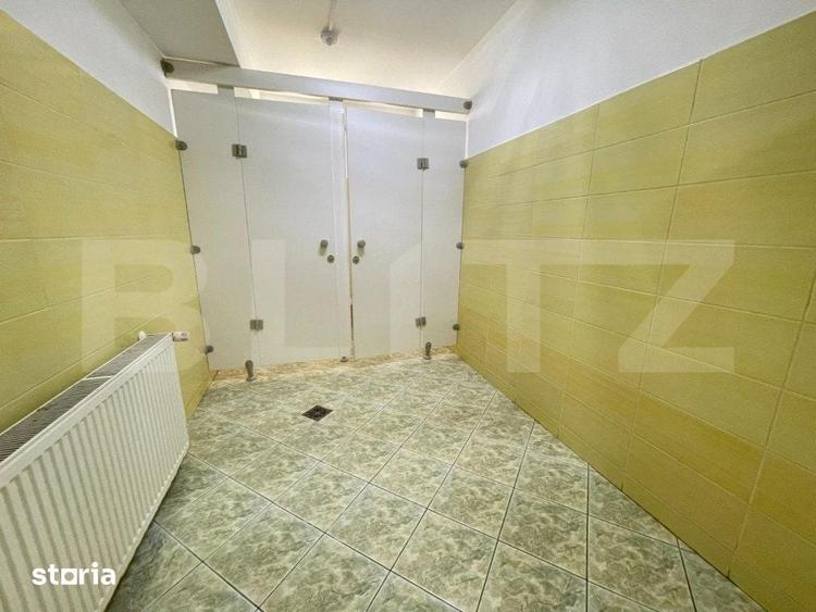 Spațiu comercial, de 900 mp, în Vladimirescu