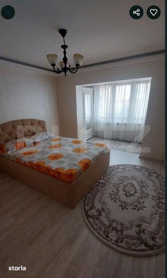 Apartament 2 camere, 60 mp, cartier Burdujeni - 6