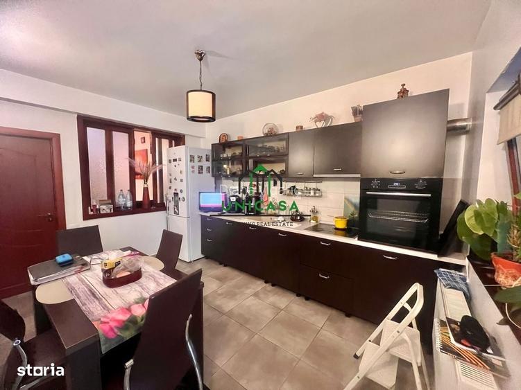 Casa tip englezesc/ Vladesti 124 mp utili, mobilata si utilata