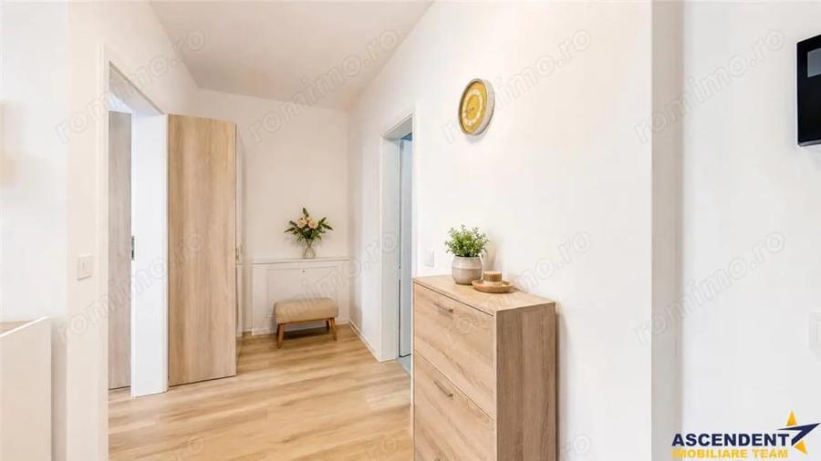 Studio, regim vila, terasa, parcare, boxa, Maurer Villas,Tractorul, Brasov - 10