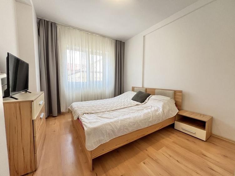 Apartament cu 2 camere în Ștefan cel Mare