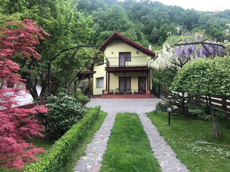 Casă cu Teren 1200 Mp în Tăuții-Măgherăuș