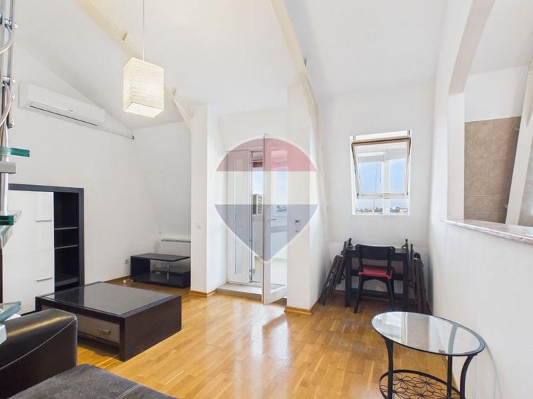 Apartament cu 2 camere decomandat, mobilat în Calea Călărașilor