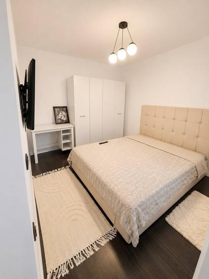 Garsoniera confort I, 30mp, etaj intermediar, dinisata modern, cu centrala termica, mobilata si util - 3