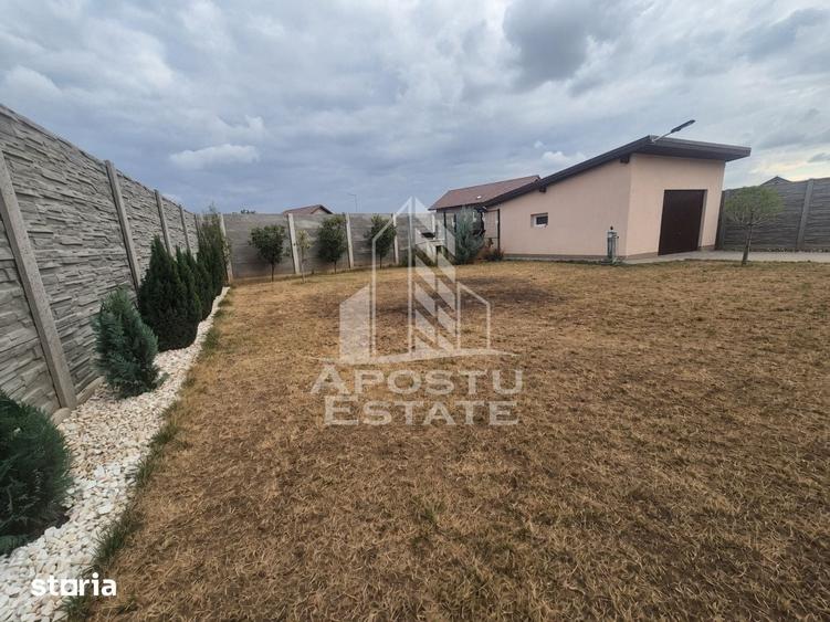 Casa de vanzare in Giarmata | 121 mp, teren 539 mp, garaj 33 mp - 4