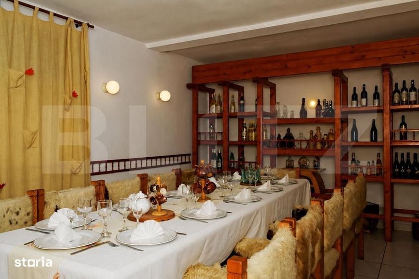 Casă cu 4 camere cu Teren 1500 Mp în Drumul Poienii